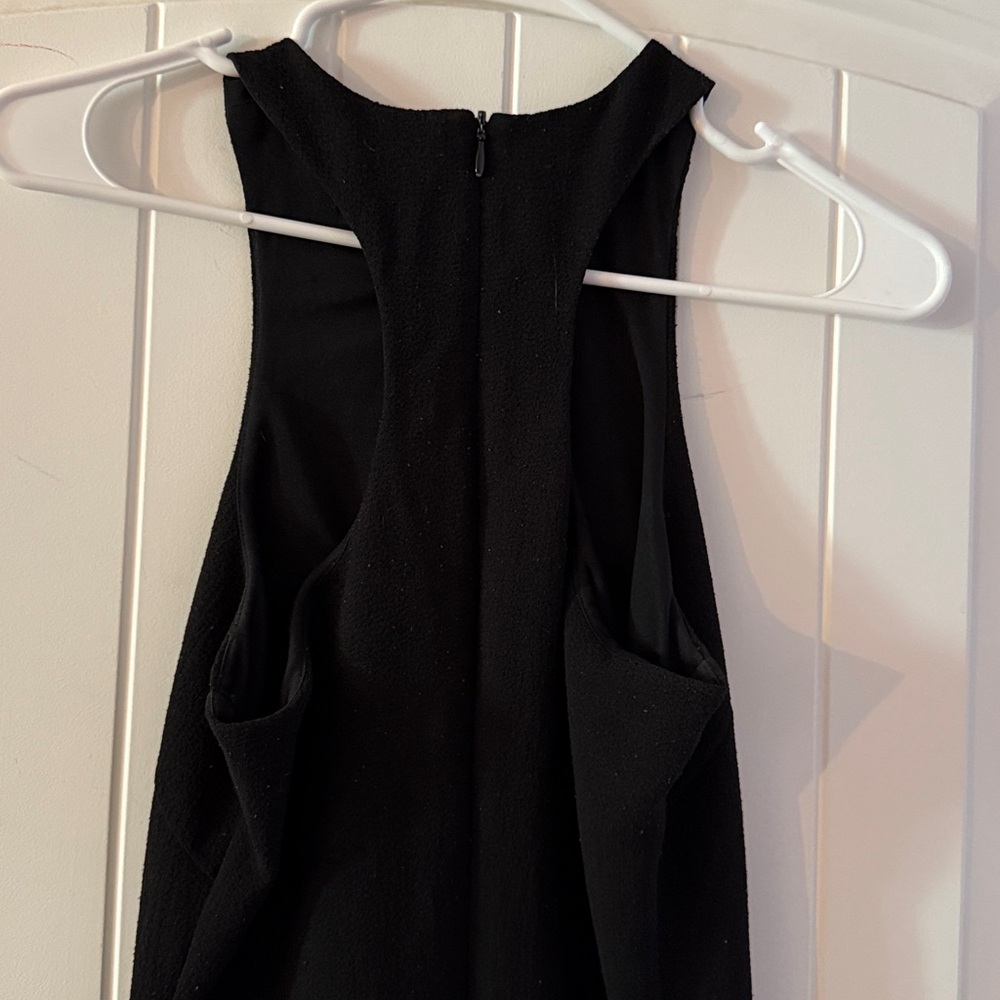 H&M Black Racerback Dress - Picture 3 of 3